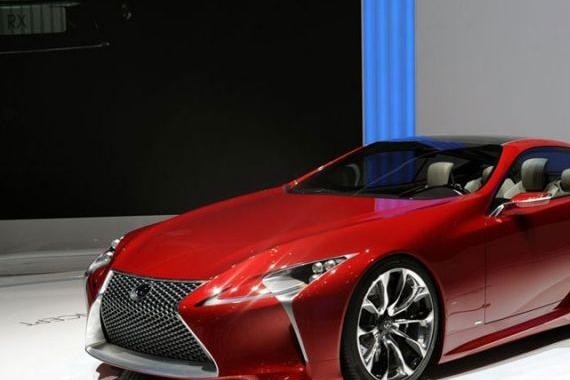 这些车量产后跟概念车一样帅爆！不能不服