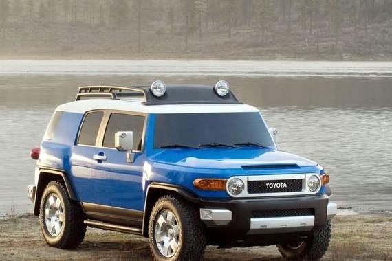 10年也开不坏，这些车各有特点，全都来同一个品牌！