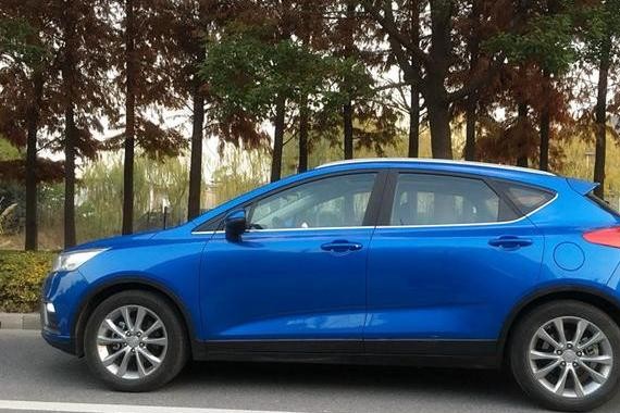 给我一个常回家看看的理由，帝豪GS一万公里用车体会