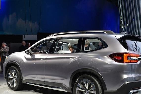 途昂的终极杀手！车长5米配四驱坐8人，比探险者还要大，或售30万