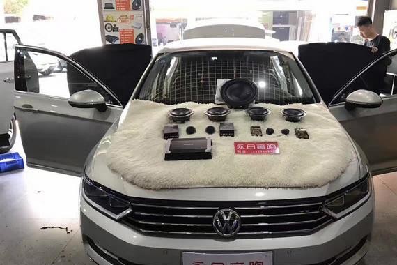 不用刻意，美声自然流露—顺德永日汽车音响改装