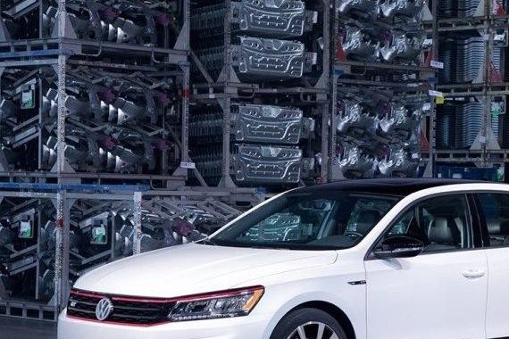 美版帕萨特有望国产,造型更运动,3.6L/284马力，卖18万干翻迈腾!