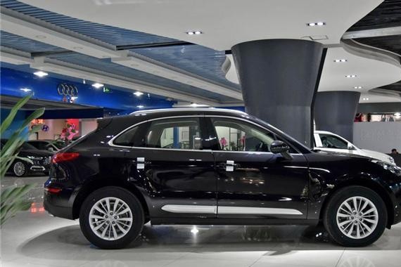 外形保时捷Macan, 发动机用日本三菱的,这款国产SUV估计要火了!