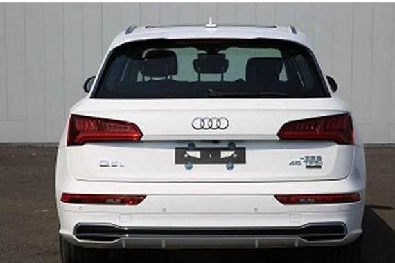 全新奥迪Q5L将在国内上市，一个“L”透露出加长版已是板上钉钉