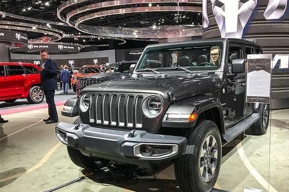 想知道“Jeep“最近有什么新消息么，都在这里了