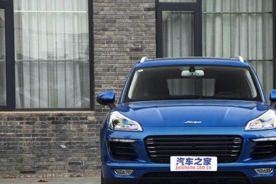 买众泰SR9的都是群什么心理!