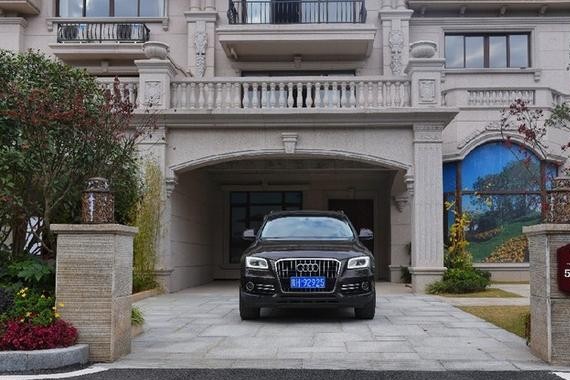 动力强操控佳 车友试驾体验奥迪Q5 2.0T