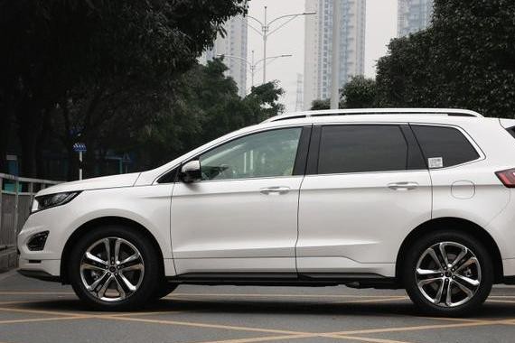 配置增加, 价格下调3万, 2018款福特锐界官降, 还买啥汉兰达!