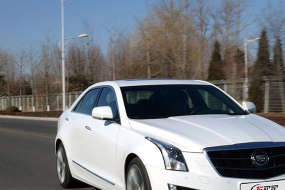 中型车3系最运动？！这车第一个不服！