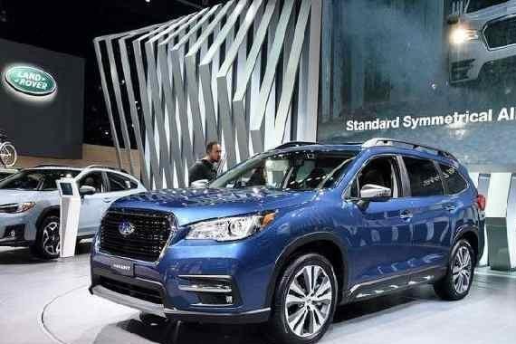 日系再添悍将，论实力不输途昂，上市后只为挤掉汉兰达！