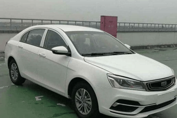 2018款吉利帝豪来了, 颜值更加时尚, 将搭1.4T发动机, 或7万起