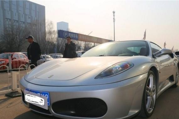 新车价接近400万，现在只需85万，看着我都想入手一台了