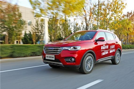 全国最受欢迎的6大SUV, 第一个不得不服!