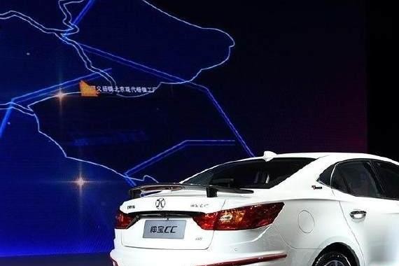 这款轿跑搭载2.0T发动机, 动力比大众CC还强, 仅9.98万起售!