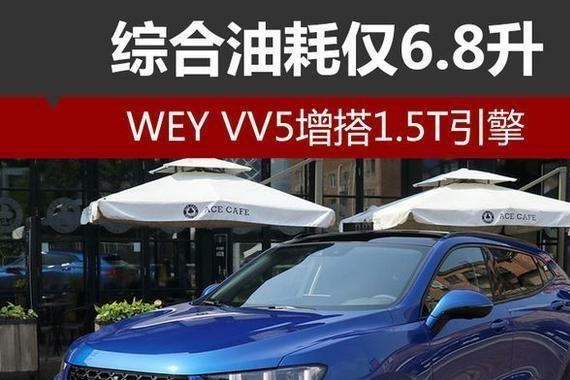 长城高端品牌WEY，vv5,vv6.vv7,三兄弟同时应战