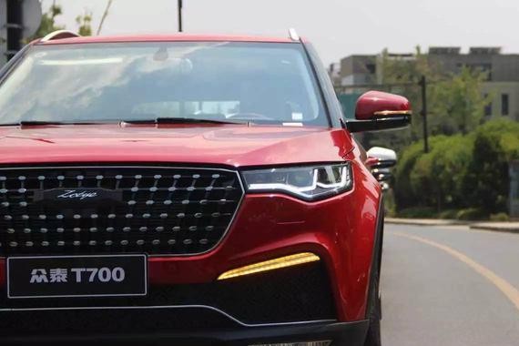 真金不怕火炼，为什么T700这么受欢迎？细数神车的豪华配置