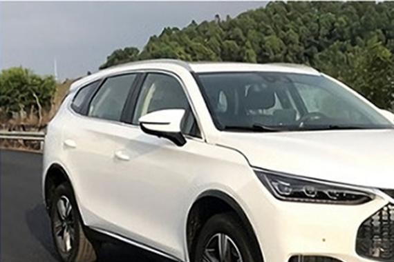 4.5秒破百一公里2毛，比冠道还耐看，这才是国产最强高端SUV