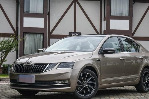 上汽大众斯柯达新款明锐，售价12.49到17.49万元