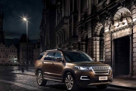 长安新款SUV来袭，连CS75都有可能受虐，还买啥汉兰达！