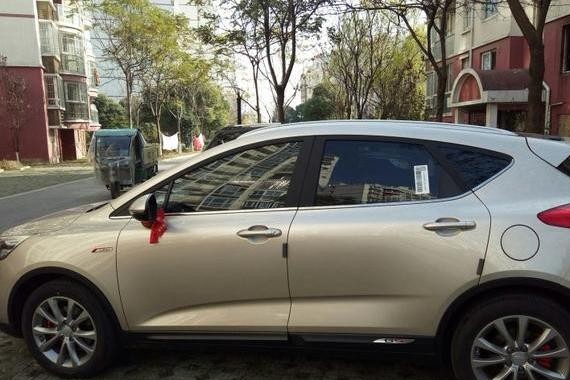 不后悔选择了自主品牌，开了这车回家，修车师傅都说我没买亏