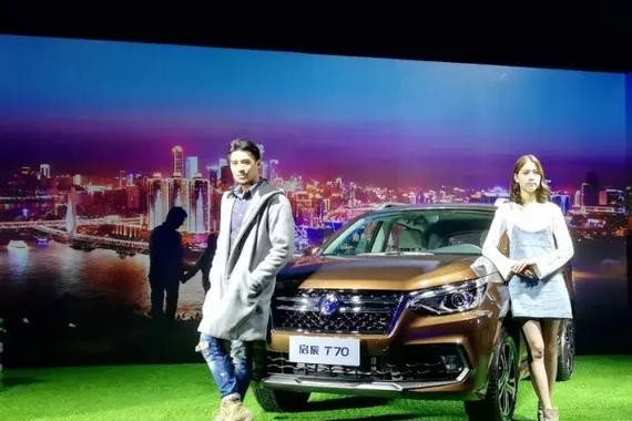 拒绝油腻——这款自主车型绝对是认真的！