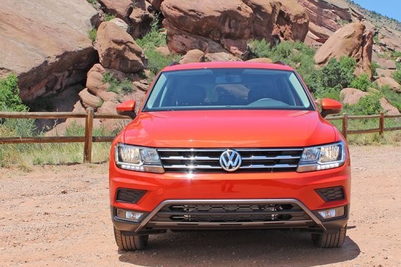 2018款大众途观安全带失灵？美方展开调查