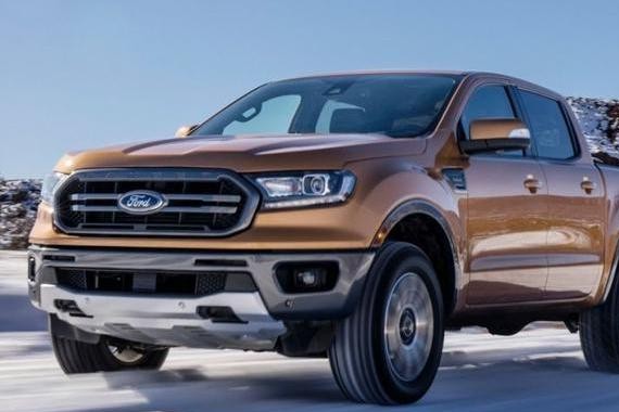 这个皮卡Men到不行，2019款美版福特Ranger正式发布