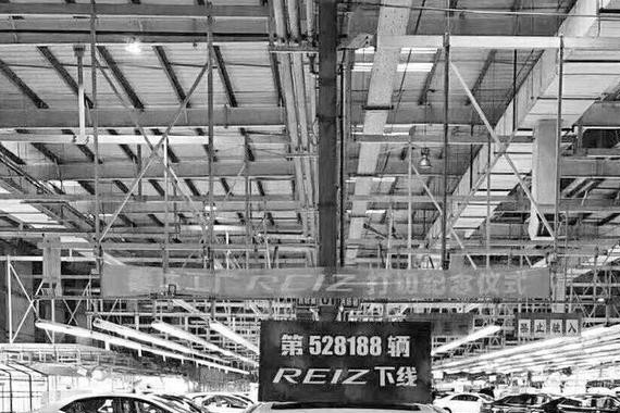 唯一能和五菱一决高下的车，停产了