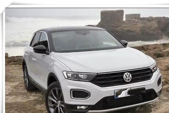 买不起途昂不要紧, 大众首款小SUV来了,12万油耗5毛, 比领克厚道