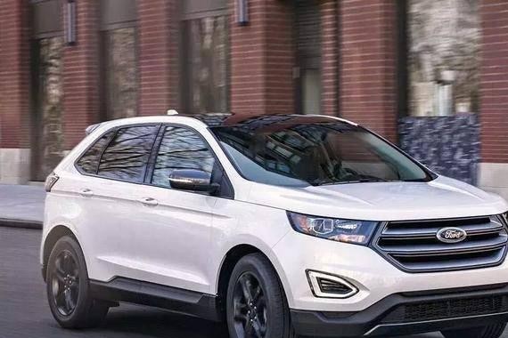 6AT升级到8AT，福特新锐界能否单挑汉兰达？