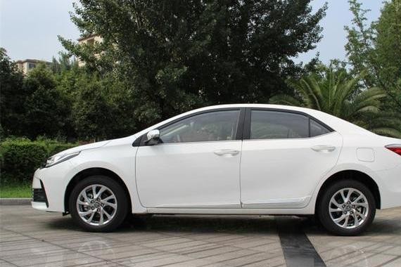 2018款卡罗拉增1.5T车型, 10.78万起售, 朗逸、帕萨特即将退休!