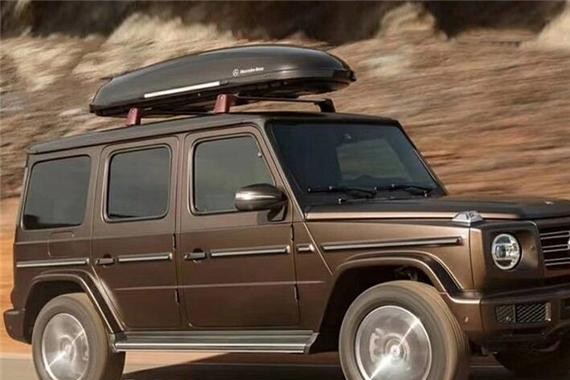 奔驰G“丑”了38年 全新内饰却不输S级