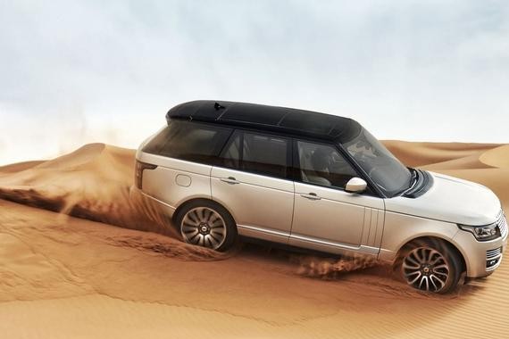 平行进口路虎揽胜行政版版本太多分不清，图文整理让你恍然大悟