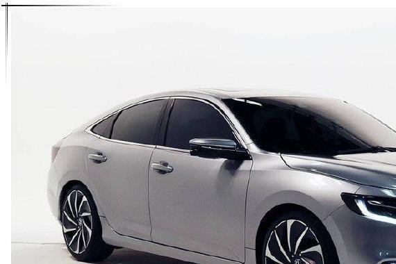 本田不再低调! 全新轿跑13万让凯美瑞着急, 连雅阁都不买就等它!