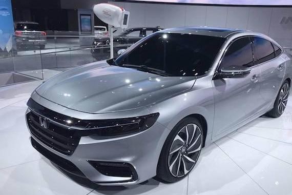 本田轿跑来了，纯进口20万起，百公里油耗仅2L，雅阁表示无奈！