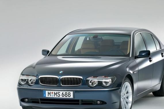 百万级的D级豪华车用起来如何？谈谈宝马745Li使用感受