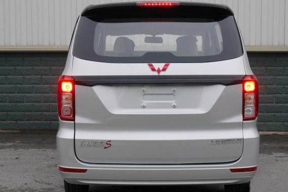 新五菱宏光S申报图