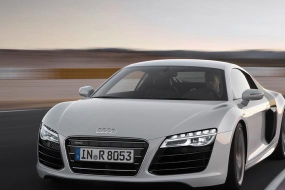 奥迪R8是怎么诞生的？你绝逼不知道，不信你来看看
