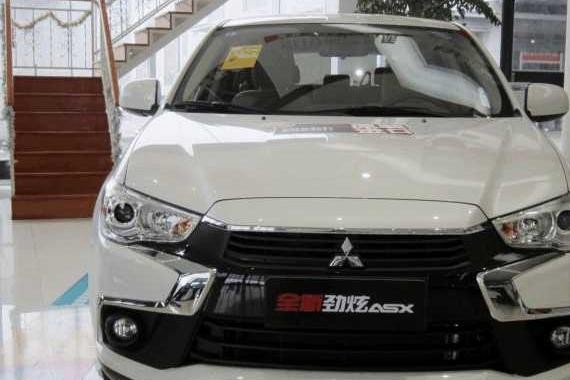 9.68万提车三菱新劲炫, 悬架和底盘很扎实, 省油耐用, 性价比高!