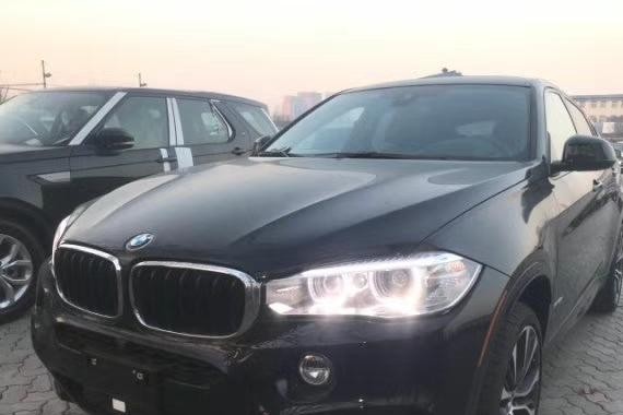 全景天窗17款加版宝马x6M