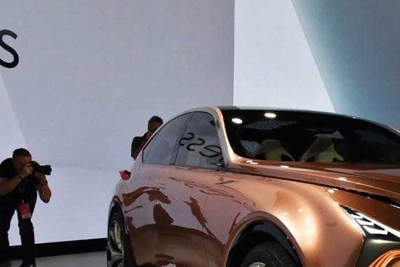 雷克萨斯全系升级，新旗舰SUV帅宝马X6十倍，气势干翻BBA！