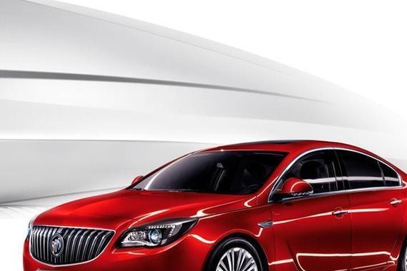 全新君威配置曝光，新车已经到店-标配液晶大屏倒车雷达