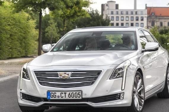 5系虽好，E级虽豪，然而我选择凯迪拉克CT6