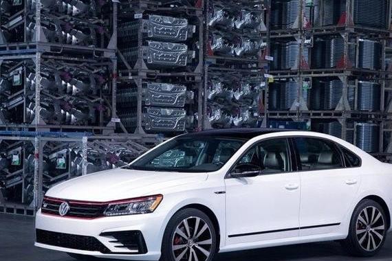 美版帕萨特有望国产，造型运动，3.6L/284马力，卖18万干翻迈腾