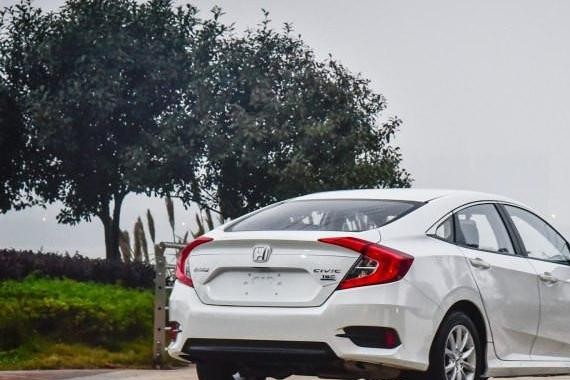 秒天秒地秒空气, 全新第十代本田思域为什么这么牛