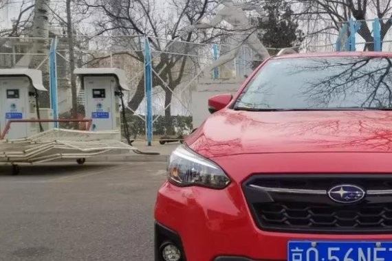 20万买台全时四驱的纯进口SUV，值么？