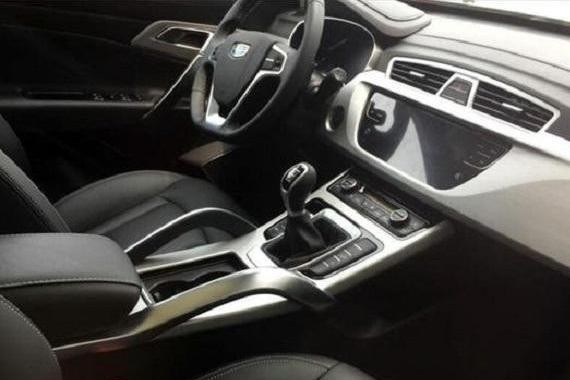 吉利新博越3月上市, 改进外观、内饰, 还增加了配置