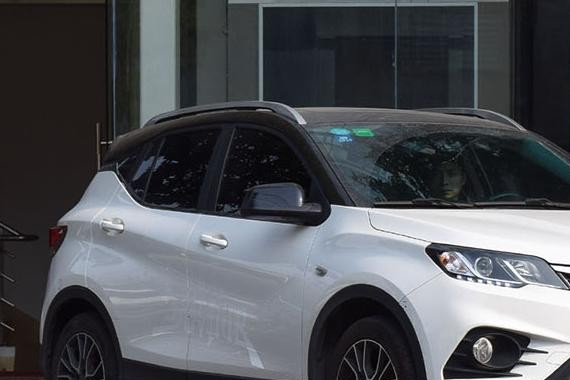 这款SUV底盘滤震赶得上美系，竟然只卖6.79万起？ | 实测