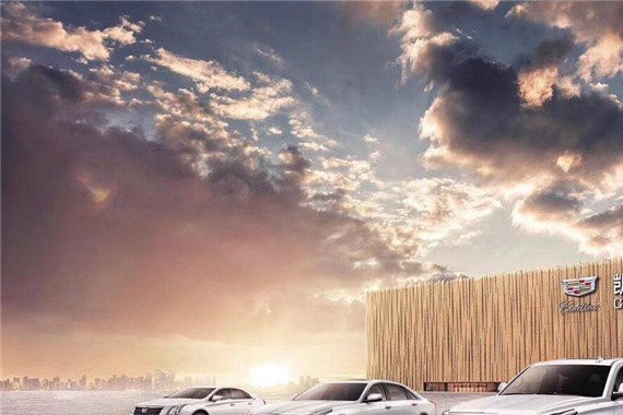 两年翻一倍，凯迪拉克实现大跃进