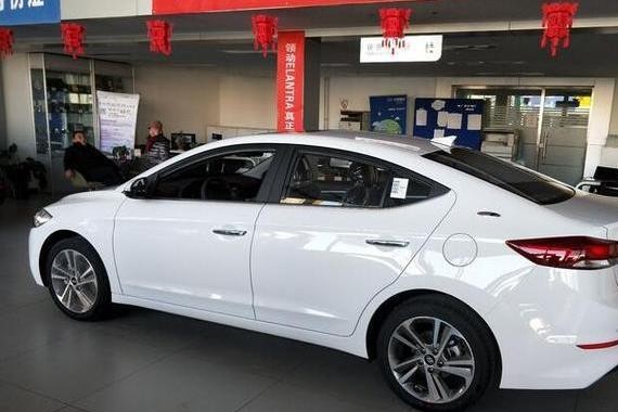 现代领动提车第三天就出事故了, 心疼啊, 开了3千公里发贴纪念